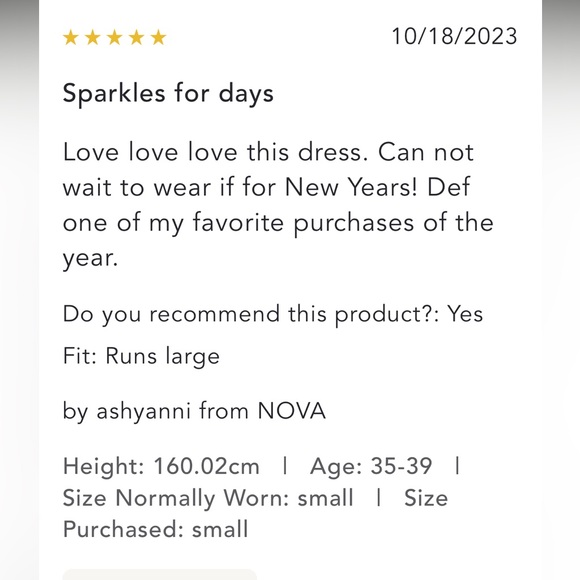 Anthropologie NWT Maeve One-Shoulder
Sequin Dress size M. - Picture 15 of 16